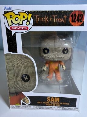 Funko Pop! Movies Sam #1242 (Trick ‘r Treat)